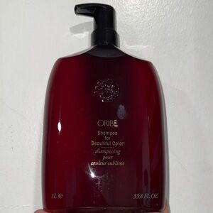 Oribe Beautiful Color Shampoo - Deep Red